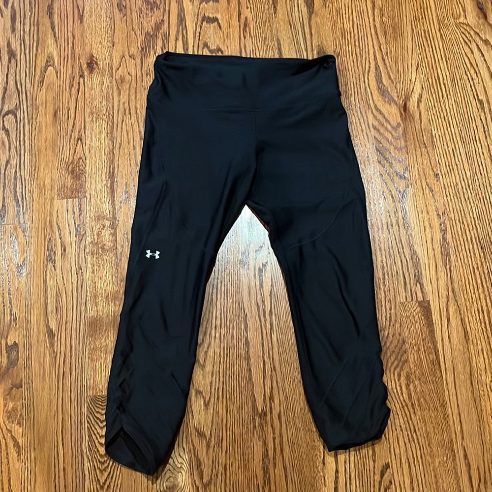 UnderArmour Capri Compression Legging HeatGear